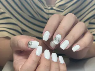 ネイル Eveネイル チップスカルプ専門店のネイルデザイン