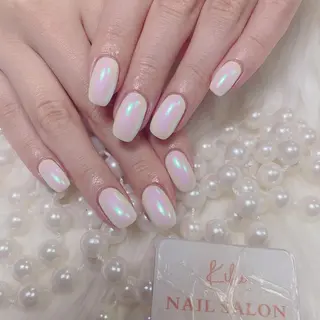 ネイル 福島 みきのネイルデザイン