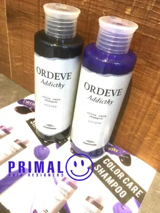 佐瀬竜矢PRIMAL /portのヘアスタイル