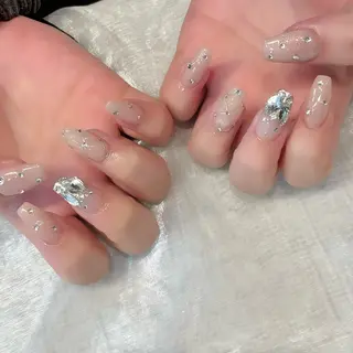 ネイル Chipie_ ayanoのネイルデザイン