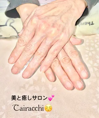 ネイル Tairacchi ﾀｲﾗｯﾁのエステ・リラクイメージ