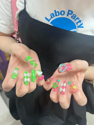 ネイル NONO /episkeyのネイルデザイン