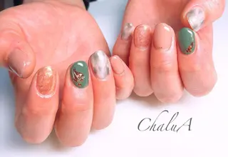 ネイル irooo 21のネイルデザイン