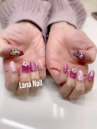 ネイル Lana Nail所属・Lana Nailのネイルデザイン