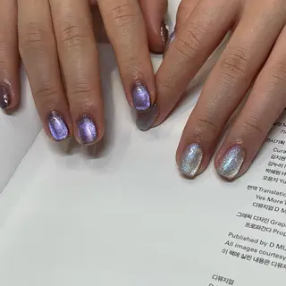 ネイル ネイルズシャトン🪡 ネイリスト齊藤のネイルデザイン