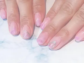 ネイル LUKE所属・もとまつ さちこのネイルデザイン