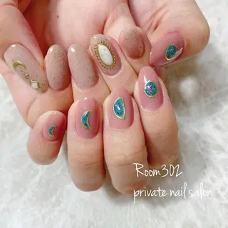 ネイル Room 302のネイルデザイン