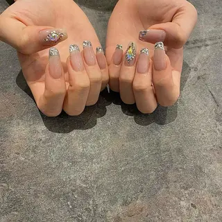 ネイル 鶴田୨ৎmaison de NALIのネイルデザイン