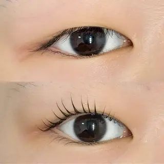 マツエク・マツパ まつげパーマ•マツエク•アイブロウ専門店Anna eyelash広瀬通店所属・似合わせパーマ🪄 ISHIIのマツエク・マツパデザイン