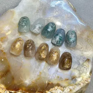 ネイル torom yukiのネイルデザイン