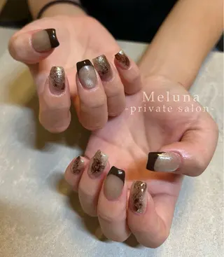 ネイル Meruna .ﾒﾙｰﾅ.のネイルデザイン