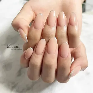 ネイル M　nail所属・M nailのネイルデザイン