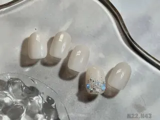 ネイル ジョアアンジェ京橋店 園田 美碧のネイルデザイン