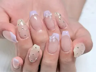 ネイル RIn 🎀のネイルデザイン