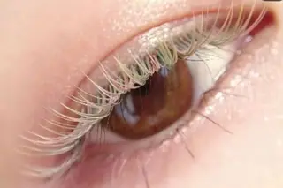 マツエク・マツパ ヘアークリエーションミーク本店所属・♢МИГ (ミーク)♢のマツエク・マツパデザイン