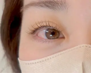 マツエク・マツパ LOARK アイラッシュのマツエク・マツパデザイン