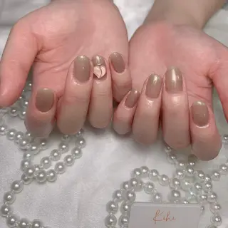 ネイル 福島 みきのネイルデザイン