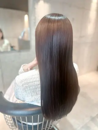 I'll所属・潤艶ケア特化⭐️ 南吹田️⭐️まいまいのヘアスタイル