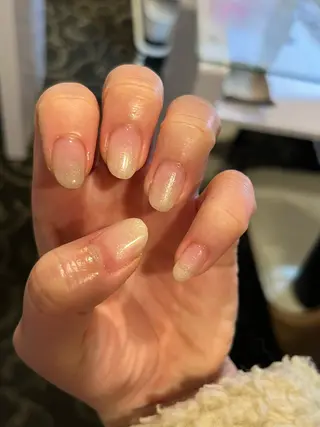 ネイル Nobody_ Mikieのネイルデザイン