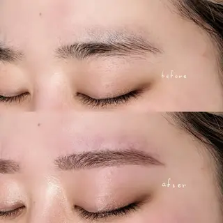 アイブロウ 高橋 真優のマツエク・マツパデザイン