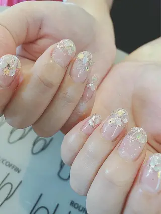 ネイル nail.N所属・斉藤 尚子のネイルデザイン