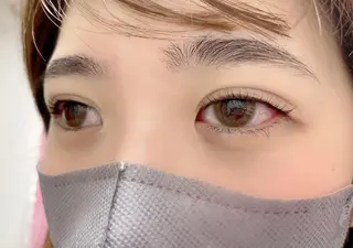 マツエク・マツパ 吉岡 ゆうなのマツエク・マツパデザイン