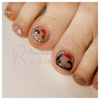 ネイル Nail salon Rilaのネイルデザイン