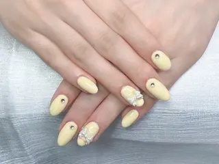 ネイル merci川口店 みさのネイルデザイン