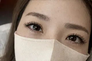 マツエク・マツパ カリス所属・charis✳︎ kiのマツエク・マツパデザイン