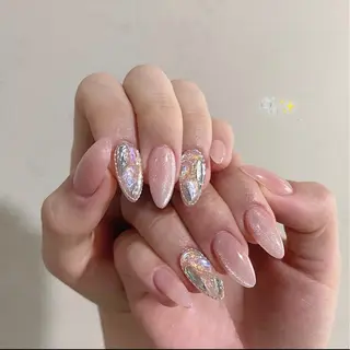 ネイル Rina スカルプ専門店のネイルデザイン