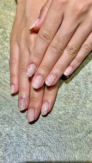 ネイル 板垣 まいのネイルデザイン