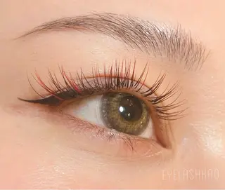 マツエク・マツパ yamaoka Naturalのマツエク・マツパデザイン