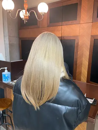 ロング カラー assort 🦋 Akari🦋🦋のヘアスタイル