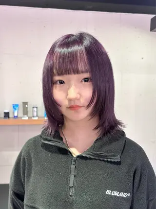 ショート 髪質改善/ブリーチ /長山遼太郎のヘアスタイル