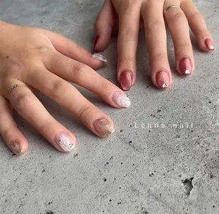 ネイル nailsalon Lenoaのネイルデザイン