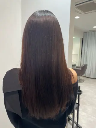 ロング 👑艶髪/カラー/ アレンジ/特化👑のヘアスタイル