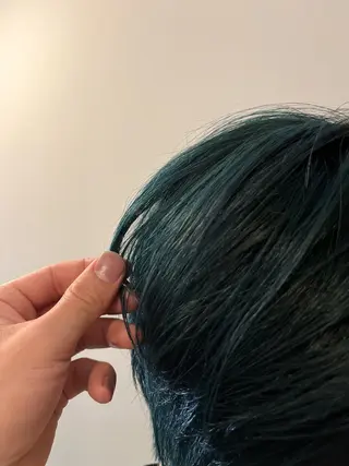 ショート ショート/ボブ /パーマ🌿柏原良亮のヘアスタイル