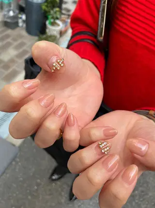 ネイル nail.gorin所属・吉村 優子のネイルデザイン