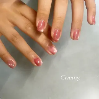 ネイル Giverny .のネイルデザイン