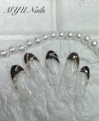 ネイル MYU Nails所属・MYU Nailsのネイルデザイン