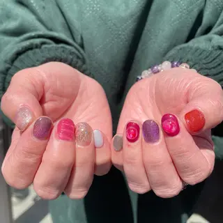 ネイル neouv所属・NEOUV NAILのネイルデザイン
