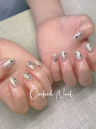 ネイル Orchid Nailのネイルデザイン