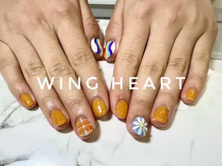 ネイル I. AYUMIのネイルデザイン