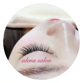 マツエク・マツパ alena salon 府中店所属・alena salonのマツエク・マツパデザイン