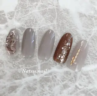 ネイル Natsu nailのネイルデザイン