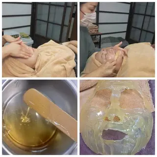 町屋フォトスタジオ希ノ和所属・案西 美里のヘアスタイル