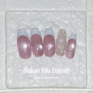 ネイル 💠 𝑹𝒊𝒏𝒂のネイルデザイン