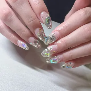 ネイル Cozy_ ilumのネイルデザイン