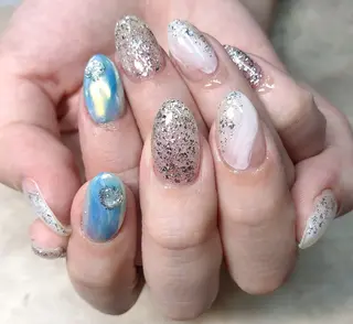 ネイル maison de NALIのネイルデザイン