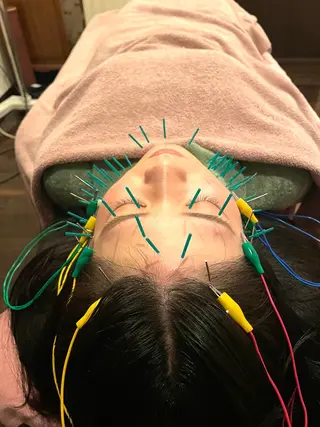 メンズ 中村 峻也(鍼灸師)のエステ・リラクイメージ